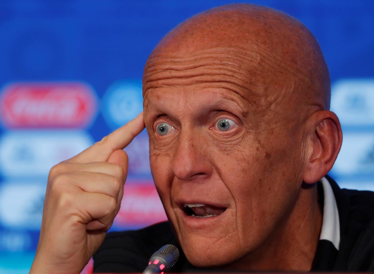 Collina: "VAR ne zna za male i velike ekipe"