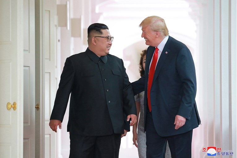 Trump se želi uskoro ponovo naći s Kim Jong Unom, hvali ga na Twitteru