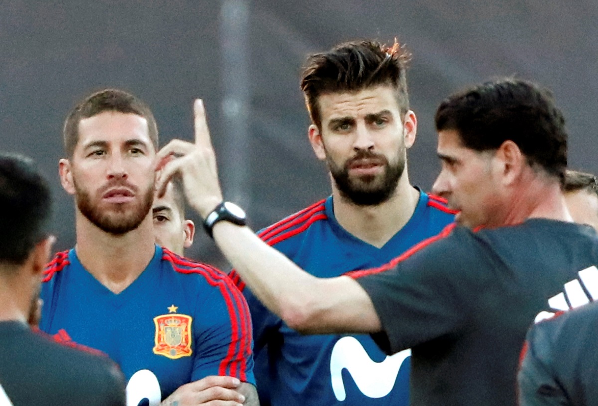 Ramos: Ovdje je kao na sprovodu