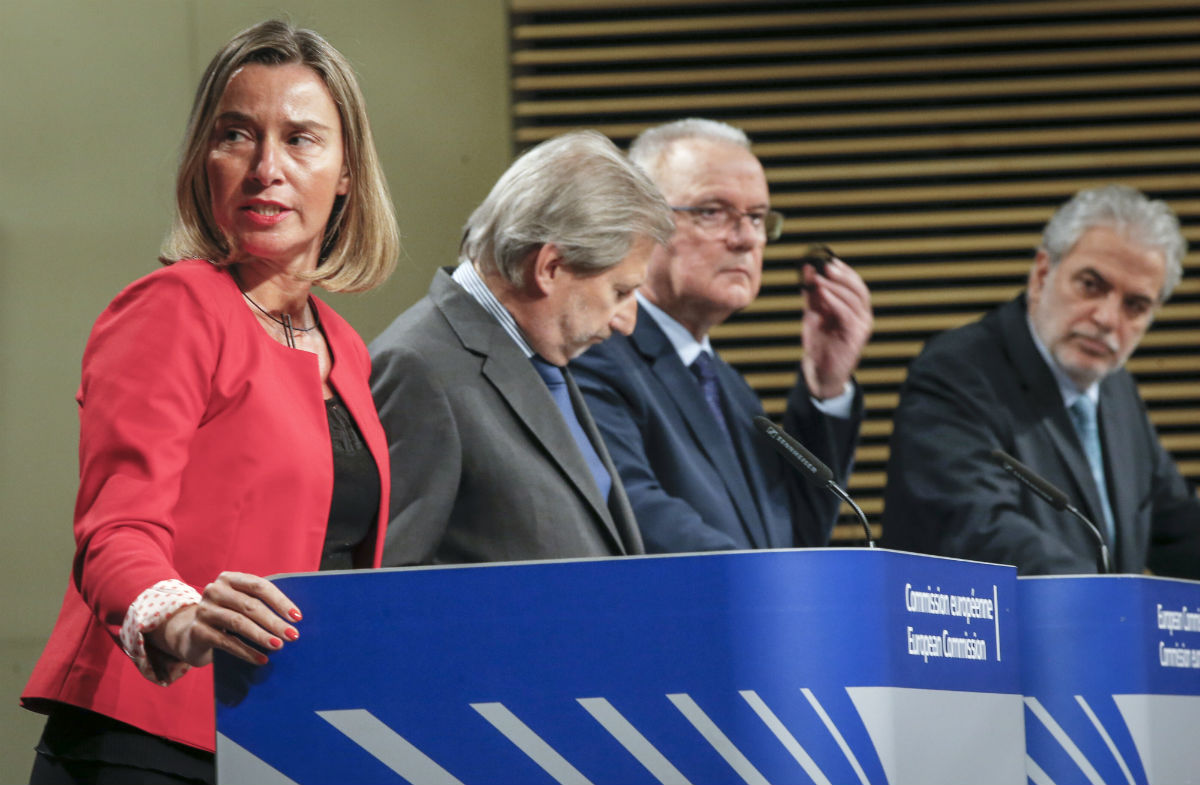 EU daje 474 milijuna eura Afganistanu