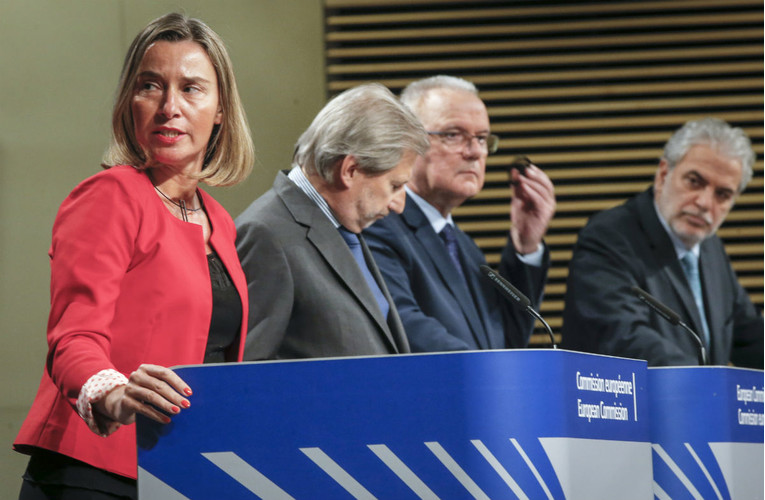 EU daje 474 milijuna eura Afganistanu
