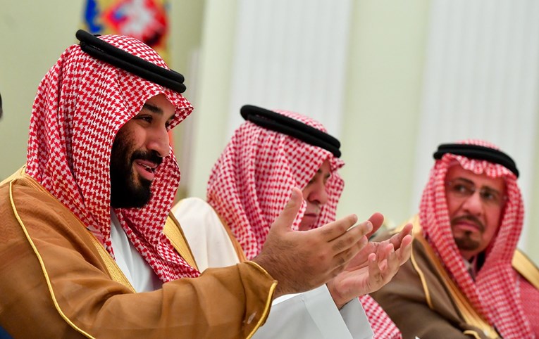 Bivši šef MI6: Ubojstvo novinara su naručili ljudi bliski princu bin Salmanu