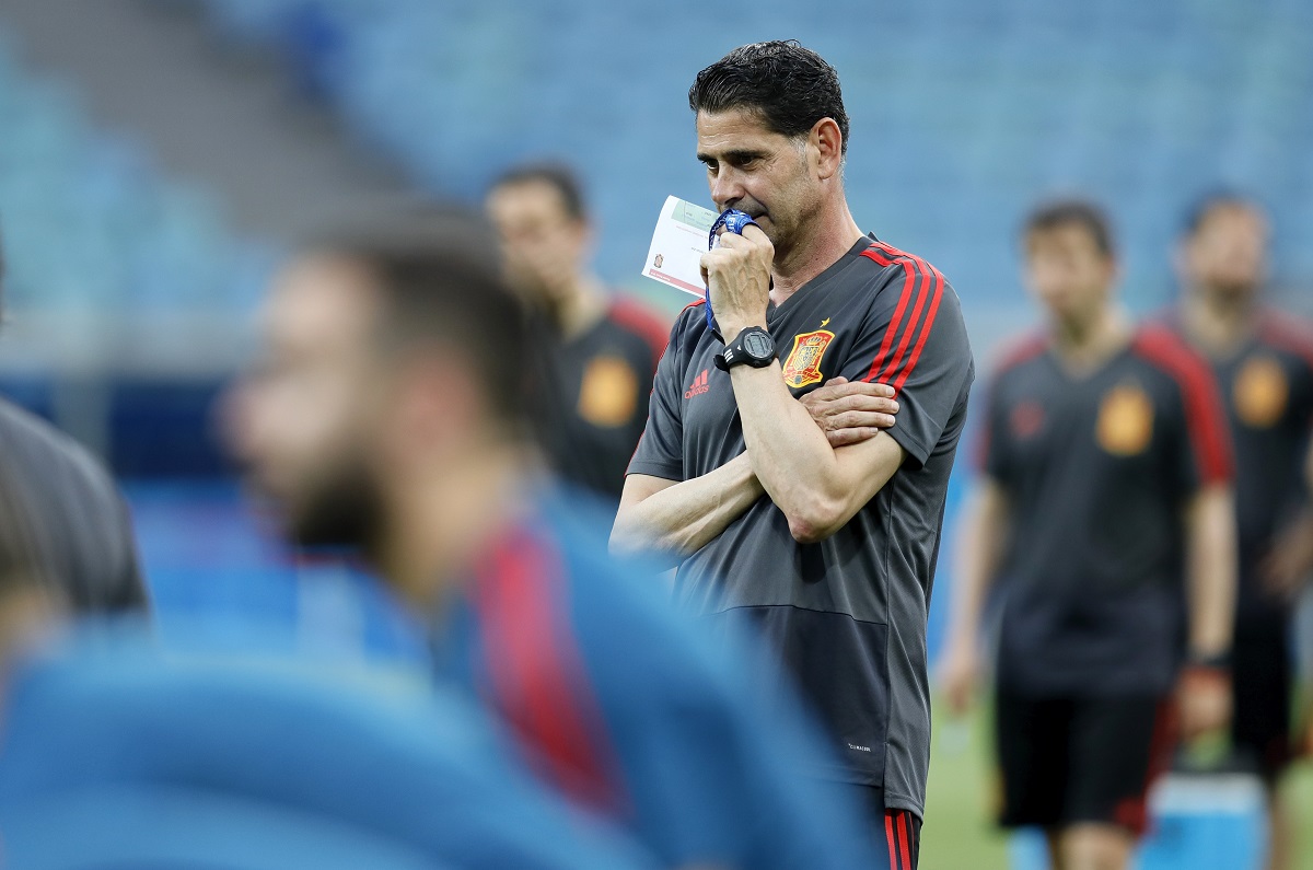 Hierro: I dalje ćete gledati staru Španjolsku