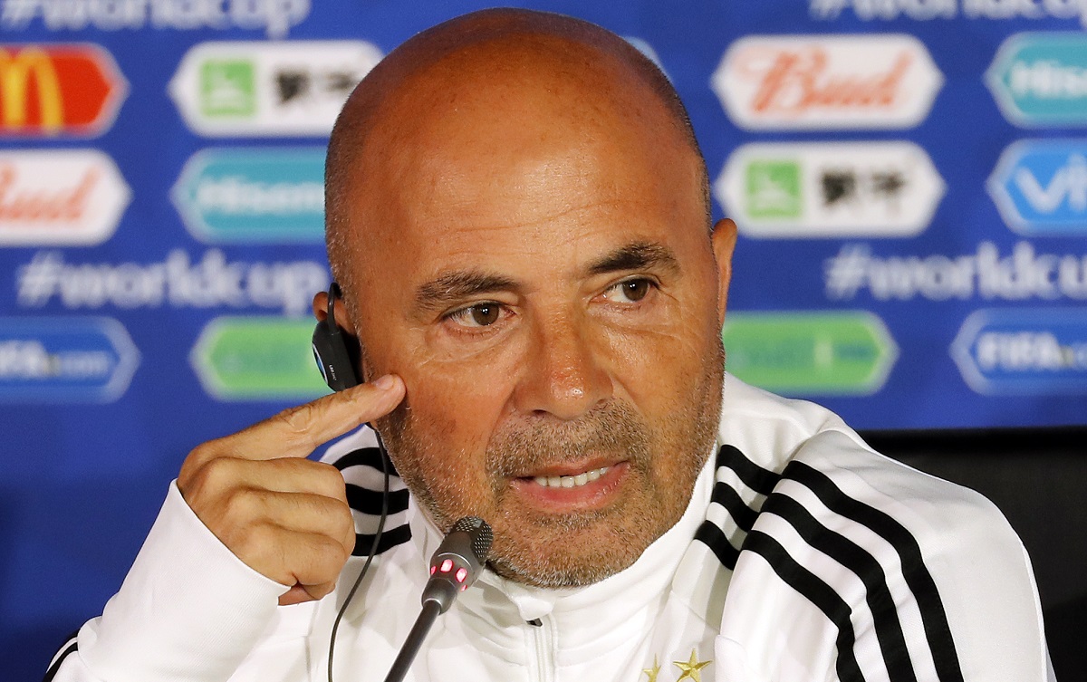 Sampaoli: Još ne znam tko će igrati protiv Hrvatske