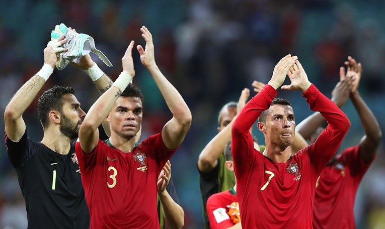 Ronaldo: Nismo mi nikakvi favoriti