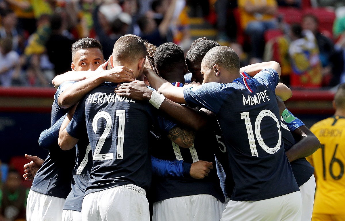 FRANCUSKA - AUSTRALIJA 2:1: Pogba donio pobjedu, prvi put primjena VAR-a