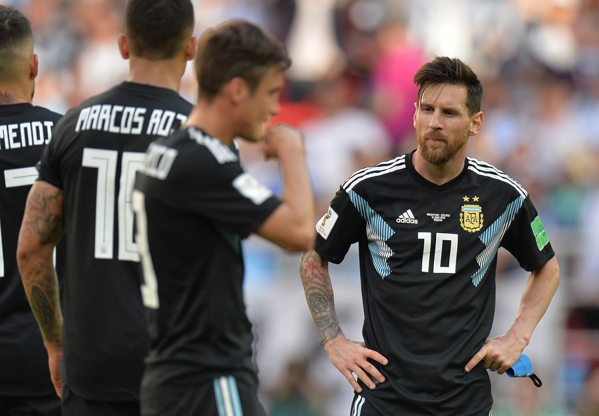 Argentinski izbornik: Sada moramo pobijediti Hrvatsku