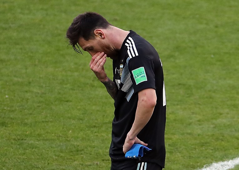 Nešto ozbiljno se događa s Messijem: Ovi podaci govore sve