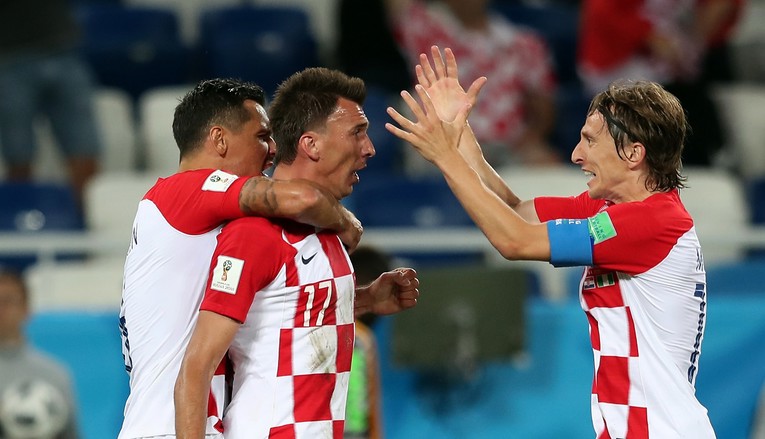 Modrić, Rakitić i Mandžukić nominirani za Zlatnu loptu