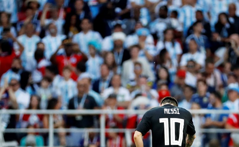 Mourinho: Promašaj penala utjecat će na Messija