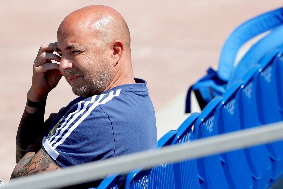 Sampaoli u dilemi: Protiv Hrvatske izvest će jedan od ova dva sastava