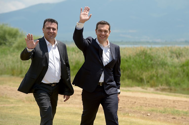 Grčki i makedonski premijer nominirani za Nobelovu nagradu za mir