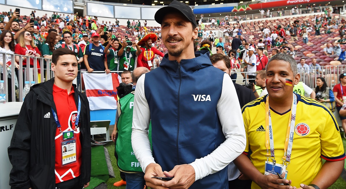 Ibrahimović: Ja sam najveća prijetnja za svakog protivnika, jedan je Zlatan