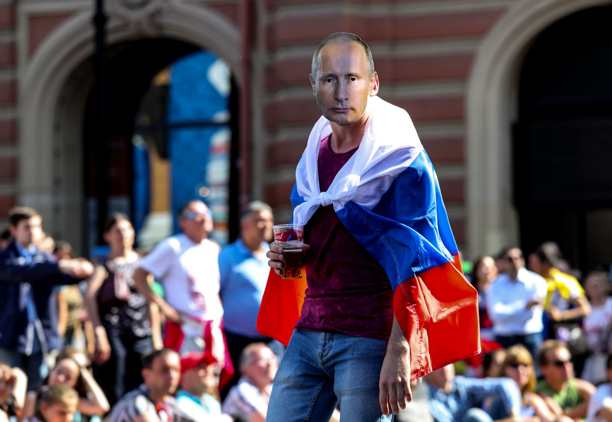 Više od polovice Rusa želi Putina i nakon 2024. godine