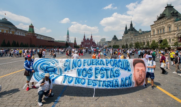 Dalićev skaut za Argentinu: "Mi smo u startu u prednosti"