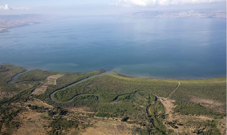 Nakon 56 godina izraelska vojska pronašla pilota nestalog u Galilejskom jezeru