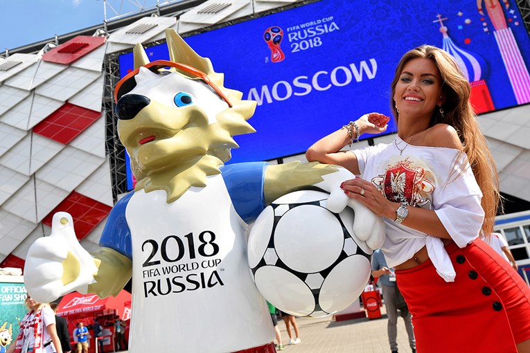Svjetsko prvenstvo je najnoviji pokušaj Rusije da popravi svoj imidž