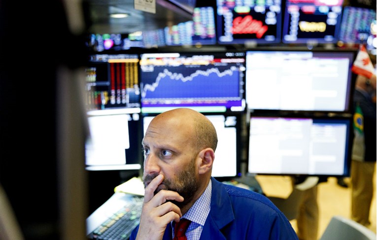 Na Wall Streetu dionice pale treći dan zaredom zbog SAD-a i Kine