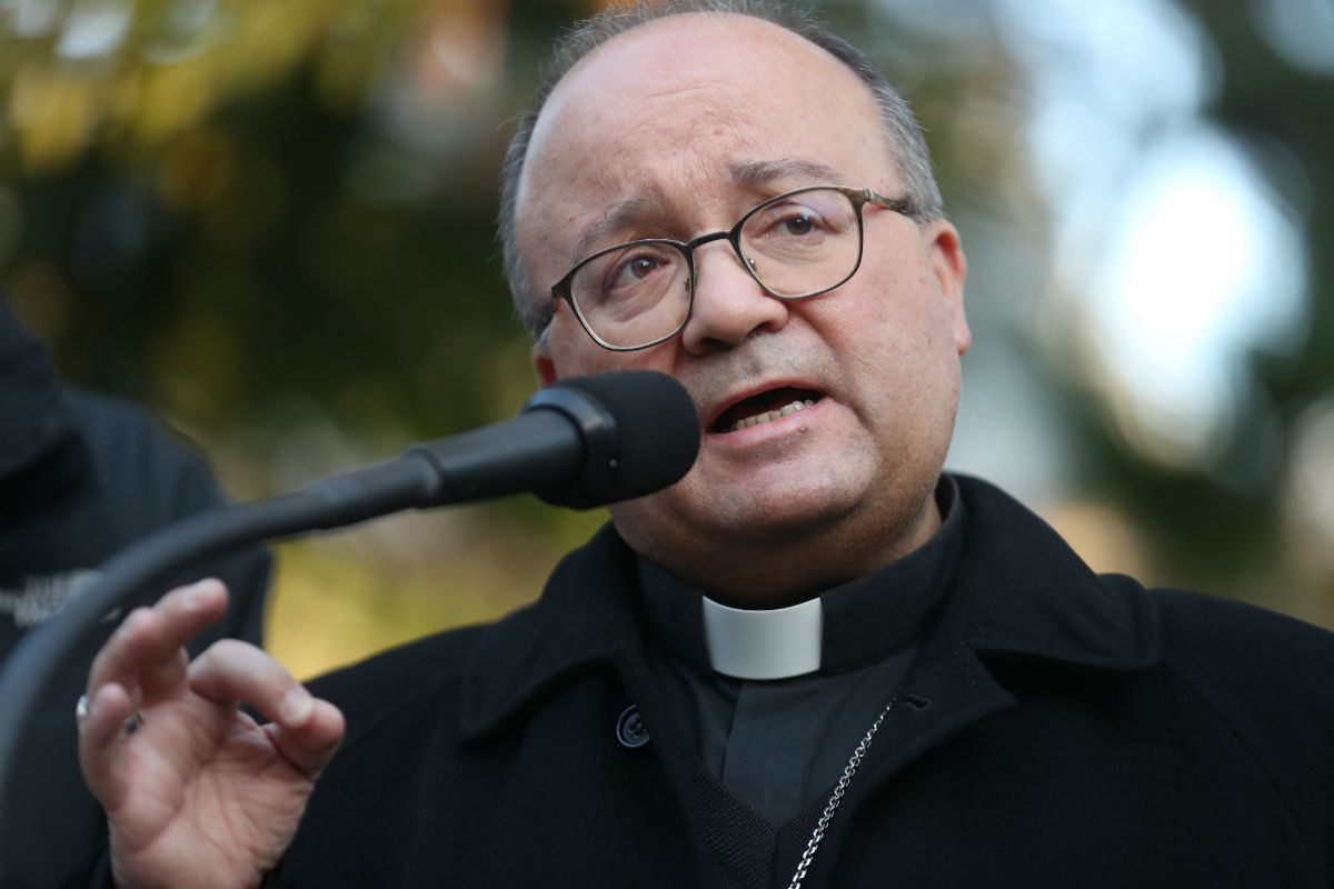 Vatikanski tajnik poljskim biskupima pričao o pedofiliji