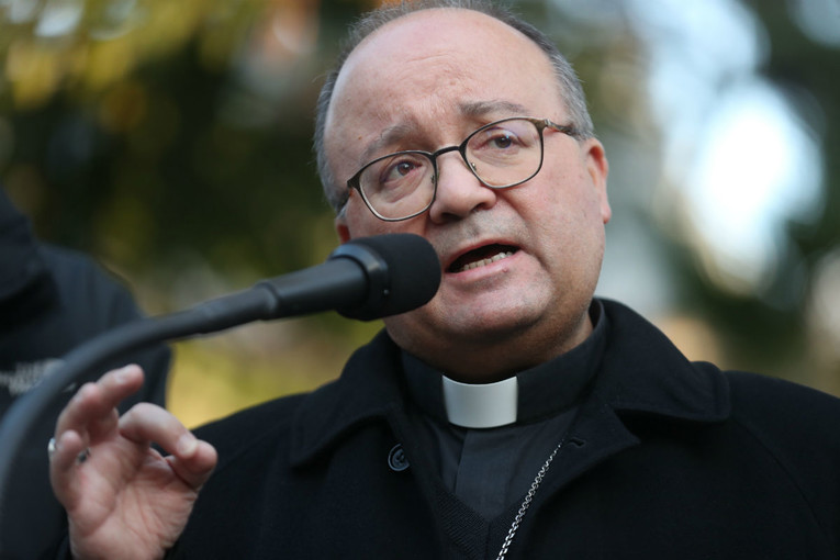 Vatikanski tajnik poljskim biskupima pričao o pedofiliji