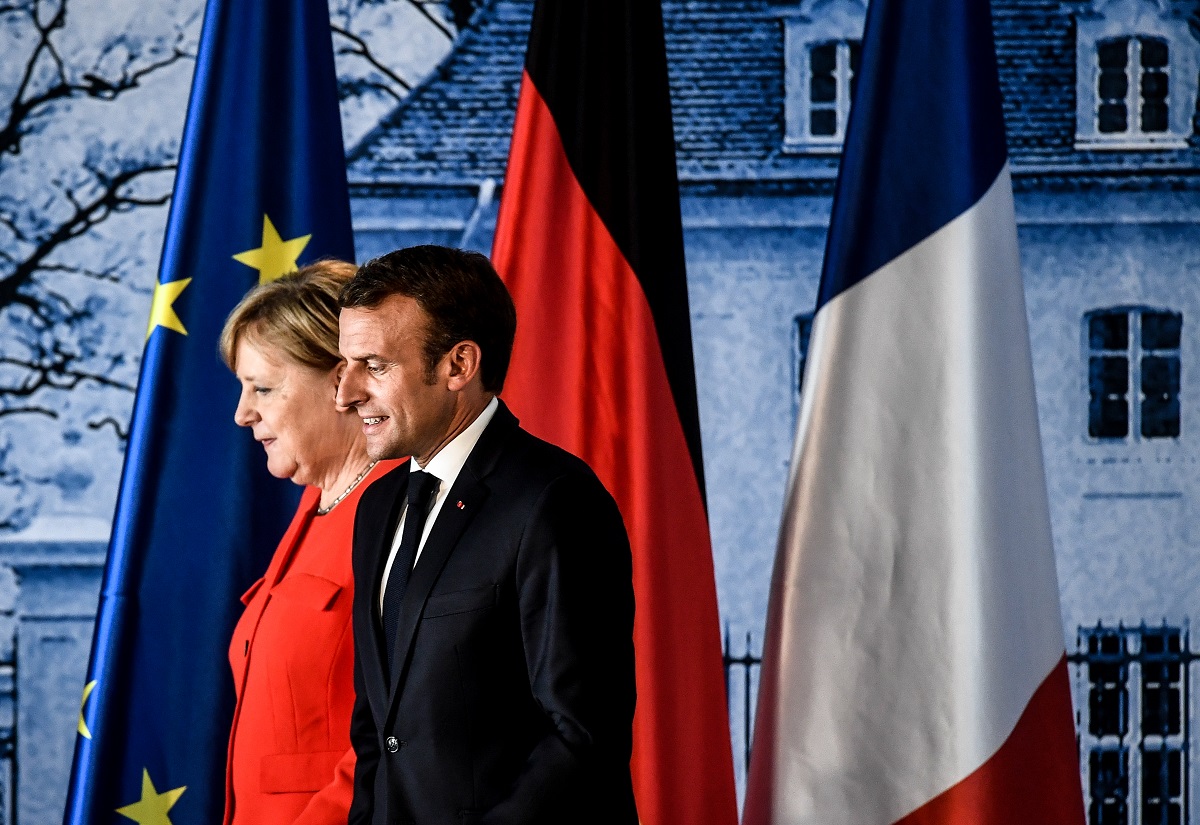 Merkel i Macron dogovorili se stvoriti proračun eurozone