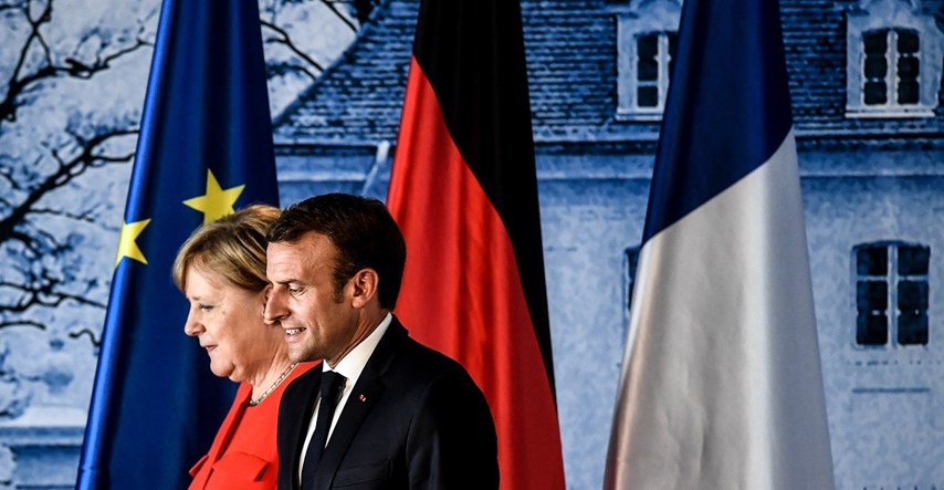Merkel i Macron dogovorili se stvoriti proračun eurozone