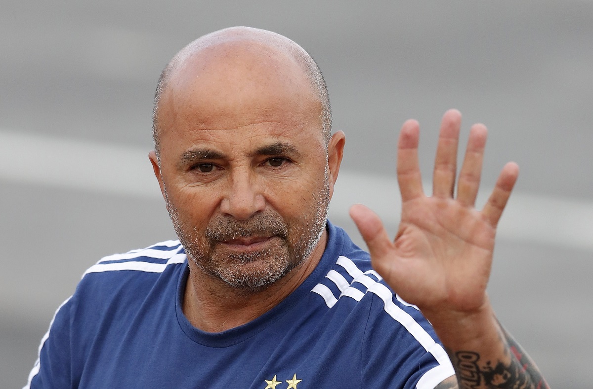 Izbornik Argentine: Ovo je strašna generacija Hrvatske