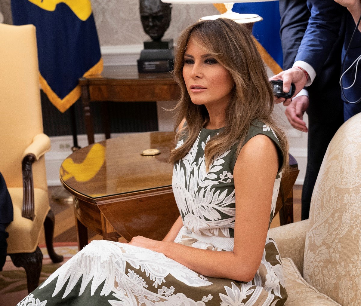 Melania Trump planira posjetiti još jedan centar za migrante