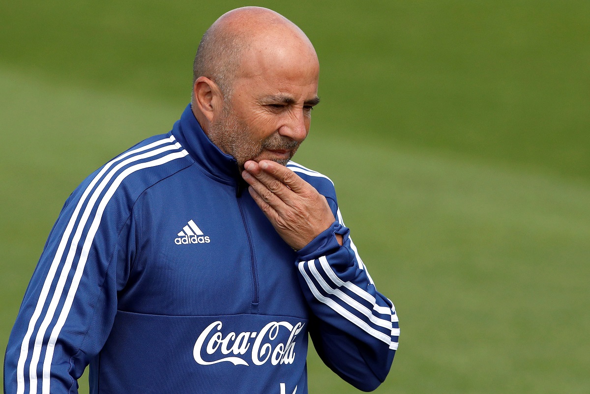 Argentinski mediji: Sampaoli neće biti smijenjen jedino zbog enormne otpremnine