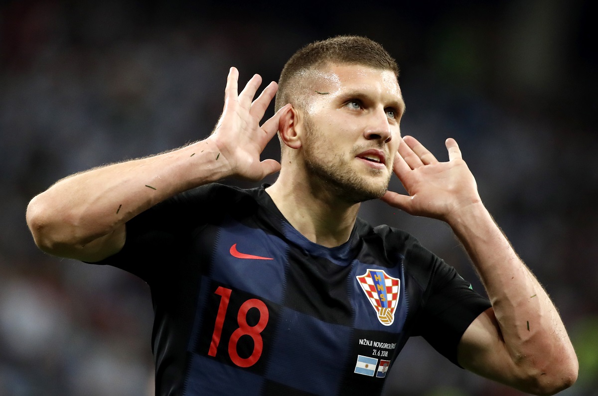 Marca: Rebić je jedno od najugodnijih iznenađenja