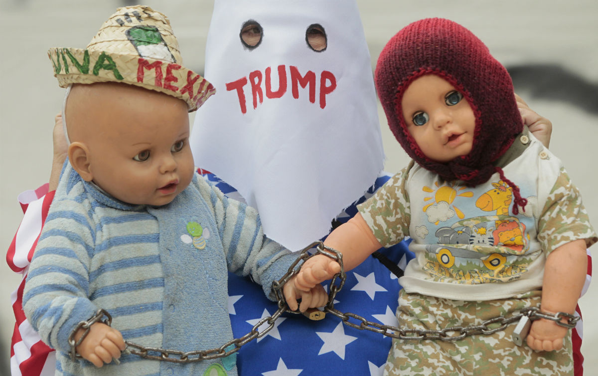 UN Trumpu: Prestanite zatvarati djecu migranata