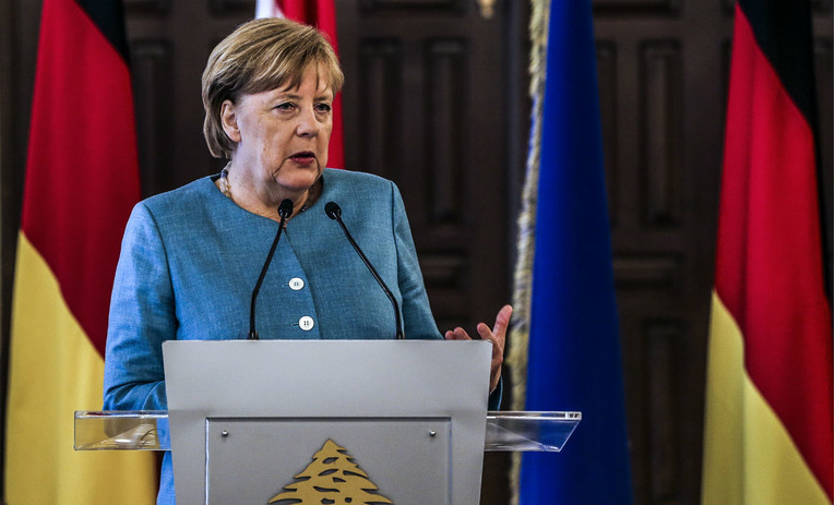 Čini se da Merkel ne očekuje puno od nedjeljnog sastanka EU o migrantskoj krizi