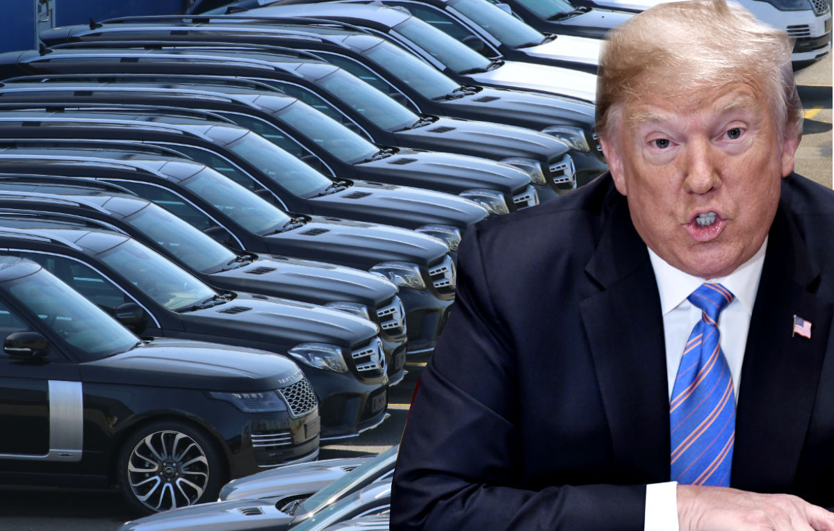 EU će uzvratiti ako Trump uvede carine na automobile