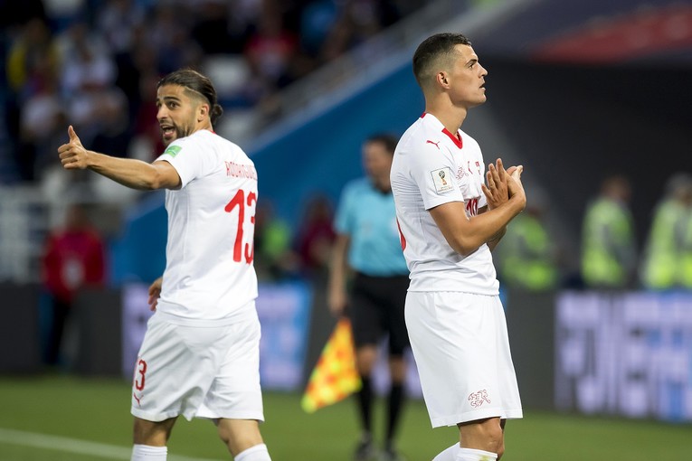 FIFA pokrenula disciplinski postupak protiv Xhake i Shaqirija zbog proslave golova protiv Srbije