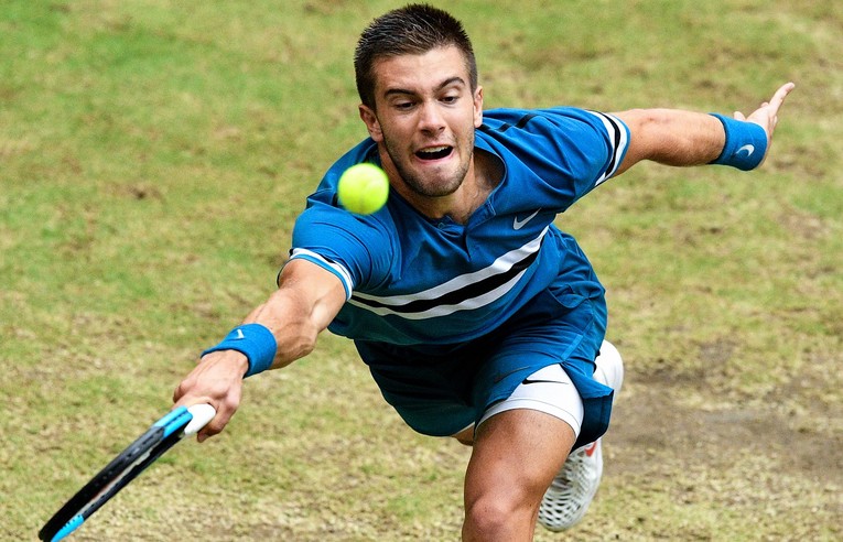 Ćorić dobio Federera pa ispao u 1. kolu Wimbledona