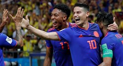 POLJSKA - KOLUMBIJA 0:3 Poljaci ispali, Kolumbijci protiv Senegalaca za prolazak