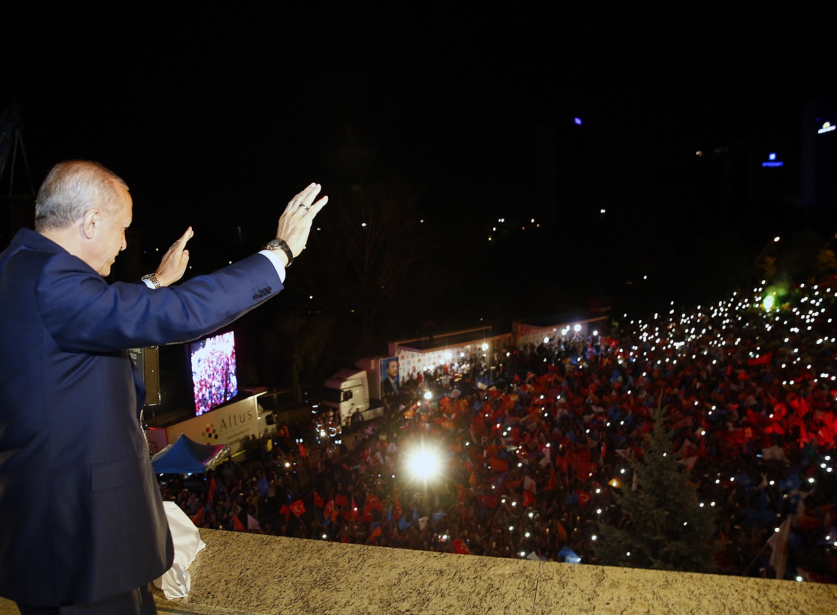 Bijela kuća nakon Erdoganove pobjede pozvala Tursku na jačanje demokracije