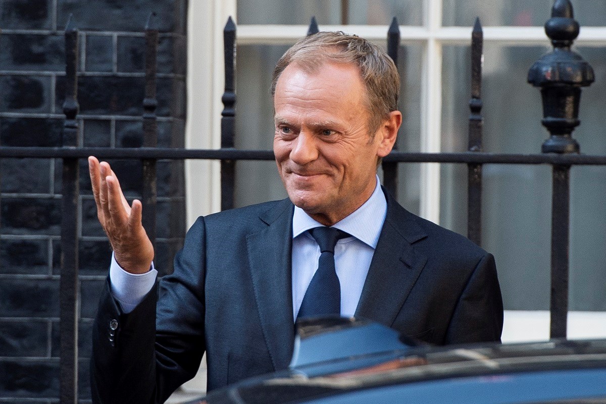 Tusk upozorava: Istječe vrijeme za dogovor o Brexitu