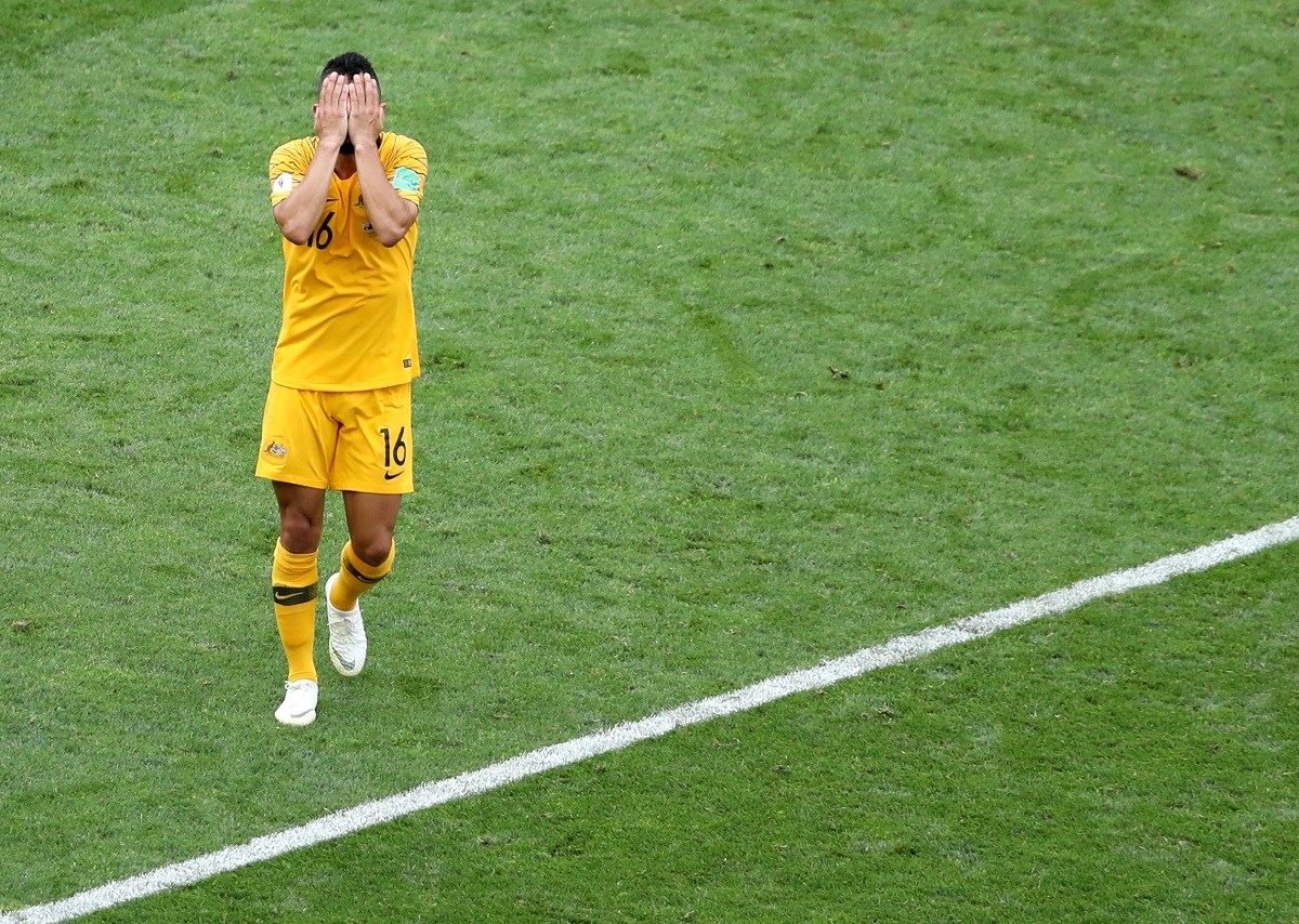 AUSTRALIJA - PERU 0:2 Australci ispali sa SP-a