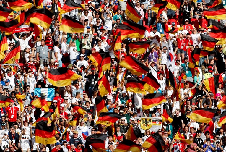 Njemačka: Nekad tek jezična i kulturna zajednica