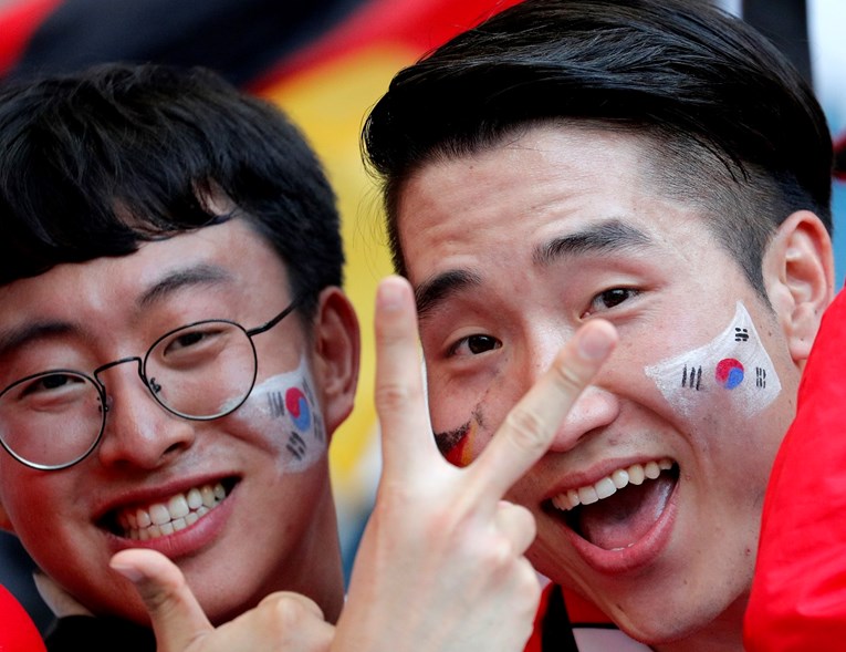 Južna Koreja: Azijski nogometni tigar