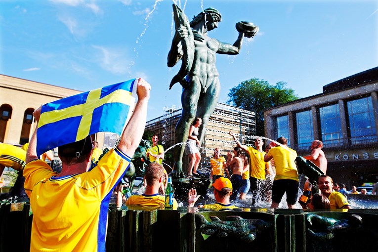 Švedska: Spoj nespojivog