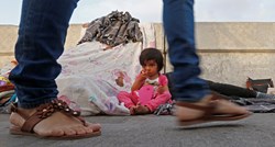 Djeca migranti u opasnosti su od krijumčara na američko-meksičkoj granici