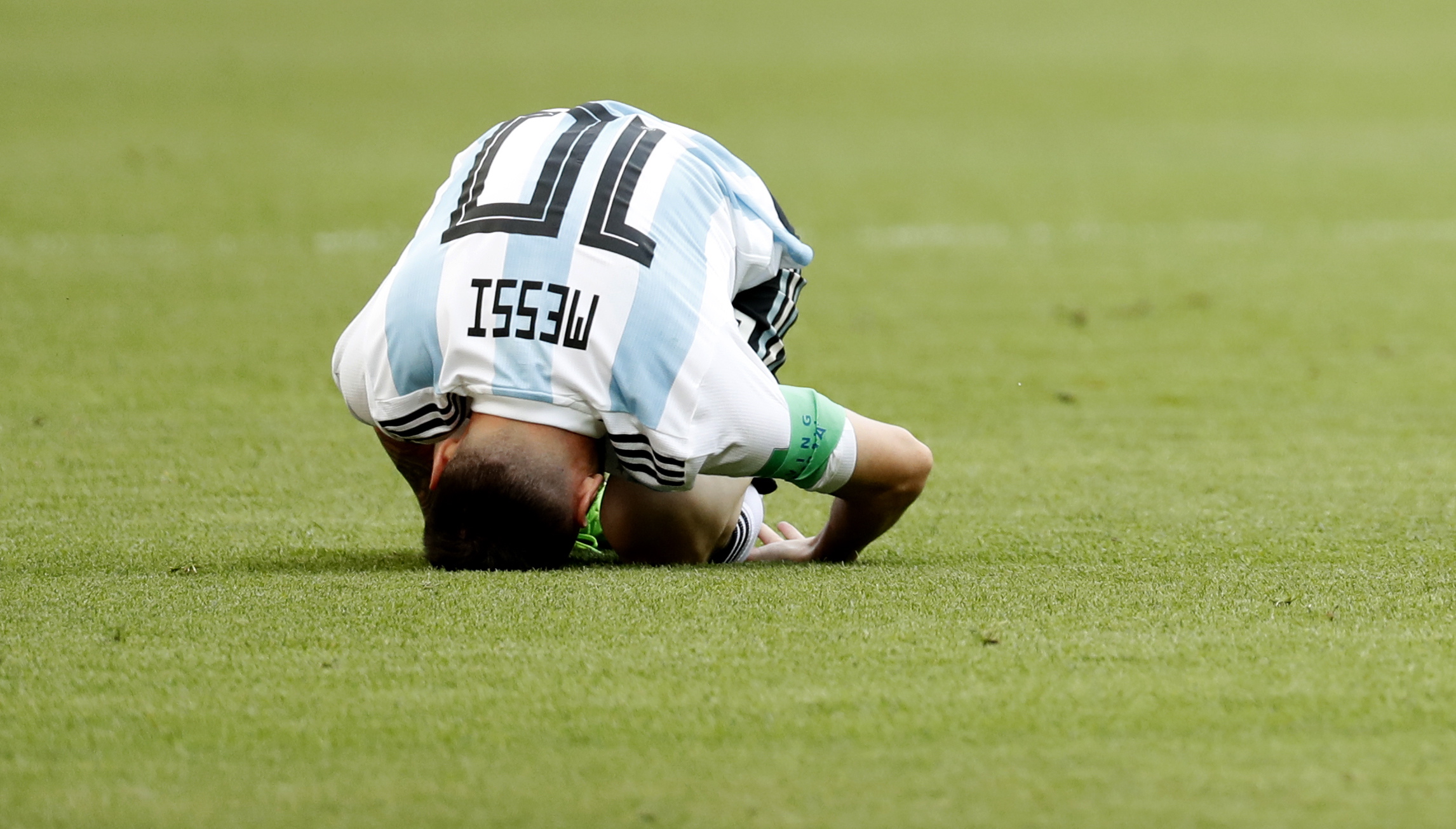 Je li Messi odigrao posljednju utakmicu za Argentinu?