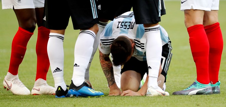 Messi odmah nakon poraza napustio Rusiju, nije htio dati izjavu