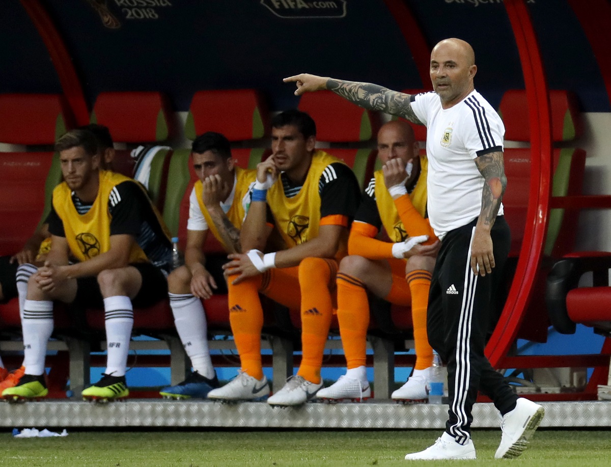 Sampaoli: Argentina je na SP-u propala jer smo uživali, a uspjeli su kontraši