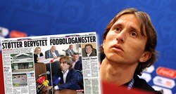 Danski mediji o Modriću: "Podržavao je nogometnog gangstera"