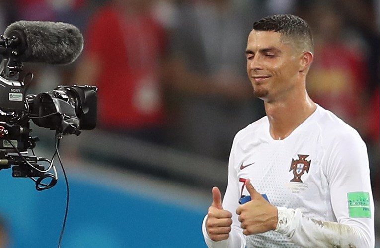 Ronaldo: Bili smo bolji od Urugvaja
