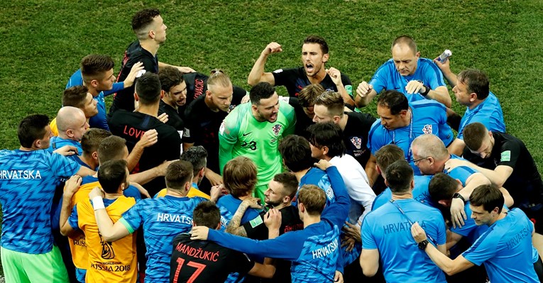 Legendarni Sjeverni Irac: Hrvatska prolazi Rusiju, ali u polufinalu ispada od Engleske