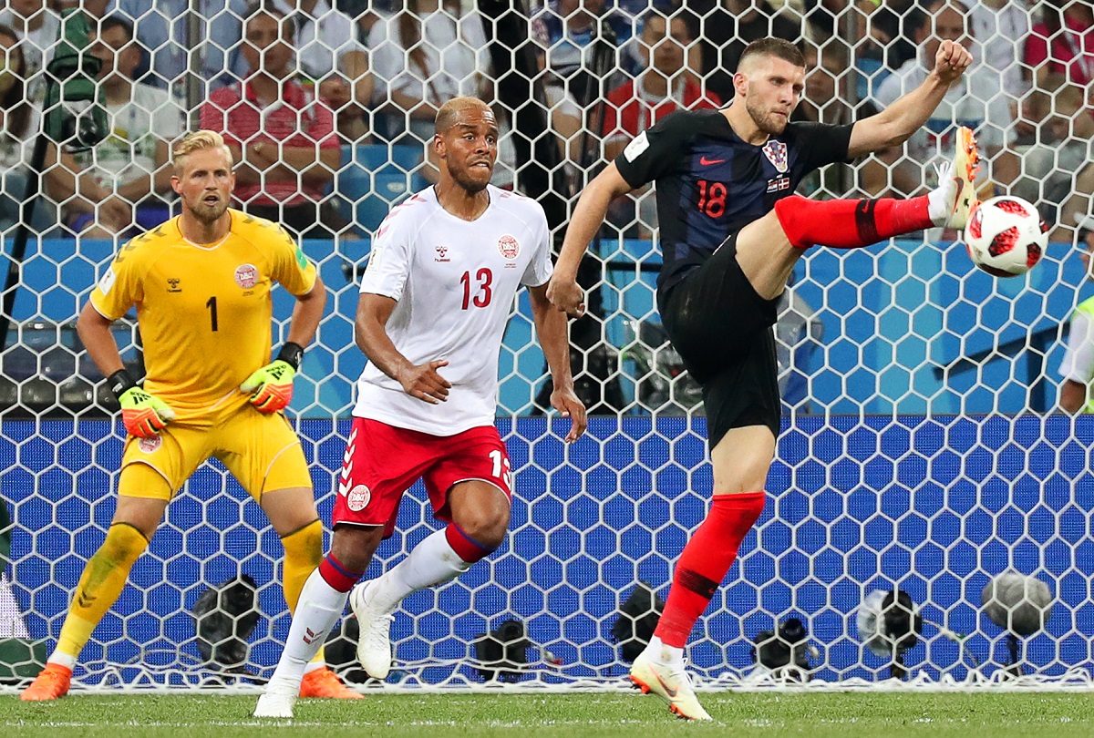 Rebićev show: Pogledajte dribling kojim je slomio danskog braniča